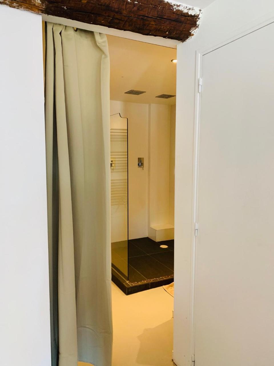 Ross 5- F2, Lumineux, Balcon, Loft, Clim, Vieux-Ница Екстериор снимка